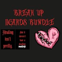 11 BREAK UP CARDS