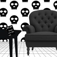 Gothic Anti-New Year 10card bundle