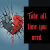 11 BREAK UP CARDS