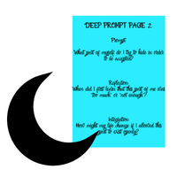 🖤A Dark Journal For Deep Feels🖤