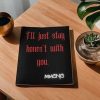 11 BREAK UP CARDS