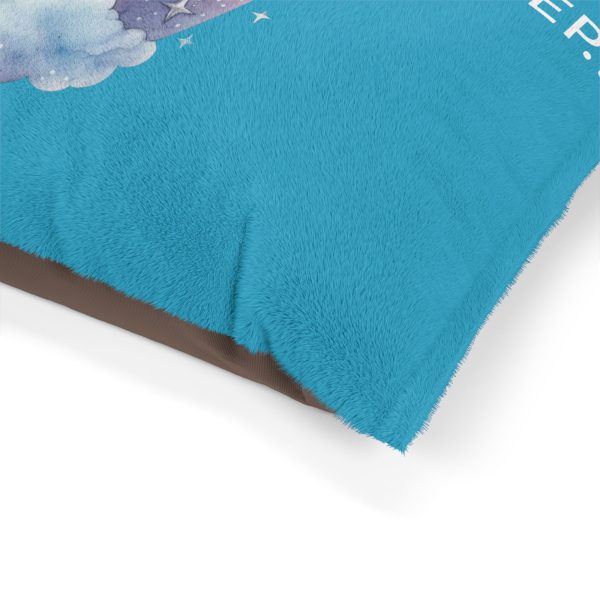 16354752238148279578_2048.jpeg 🖤 Pet Bed – Go to Sleep Moon & Cloud Plush Dog & Cat Bed