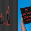 23 Anti Valentine Cards