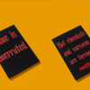 24 Anti Valentine Cards