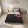 1017047686655062275_2048.jpeg Mother’s Day Floral Duvet Cover – Soft Pink Daisy Bedding with Poetic Touch By MIHONO