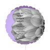 Mother’s Day Balloon By MIHONO — I love you my most wonderful mother