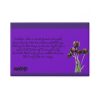 11448836211746121070_2048.jpeg Witch Purple Tulips Magnet — Poetic Mother Quote By MIHONO