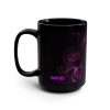 Happy Mother’s Day Poem Black Mug By MIHONO