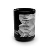 Mother’s Day Mug – “I Love You My Most Wonderful Mother” Floral Tribute - MIHONO