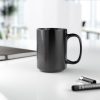 Happy Mother’s Day Poem Black Mug By MIHONO