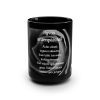 Mother's Day Mug — Finnish Hyvää äitienpäivää Poem By MIHONO