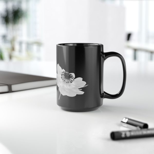Mother Floral Tribute Mug With Poem By MIHONO