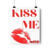Kiss Me Giclée Art Print