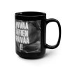 14745075380955291376_2048.jpeg Hyvää Äitien Päivää!! Floral Mother's Day Coffee Mug By MIHONO