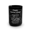 Mother's Day Poem Mug By  MIHONO