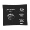 17731125703264426826_2048.jpeg Goth Style Mother's Day Duvet Cover With Poem By MIHONO