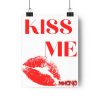Kiss Me Giclée Art Print