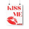 Kiss Me Giclée Art Print