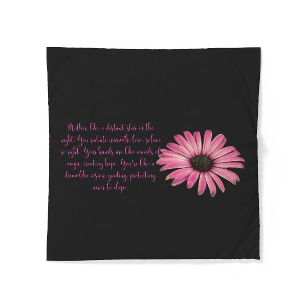 2079071721193491693_2048.jpeg Mother’s Day Floral Duvet Cover – Soft Pink Daisy Bedding with Poetic Touch By MIHONO