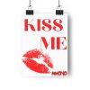 Kiss Me Giclée Art Print