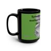 Finnish Daisy Photo with Greeting Mothers Day Mug - MIHONO