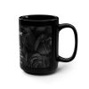 Mother's Day Mug — Finnish Hyvää äitienpäivää Poem By MIHONO