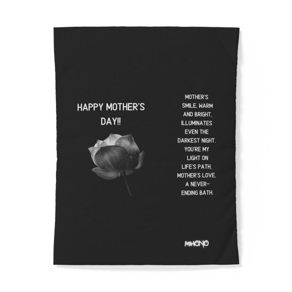 6101767076748240501_2048.jpeg Goth Style Mother's Day Duvet Cover With Poem By MIHONO