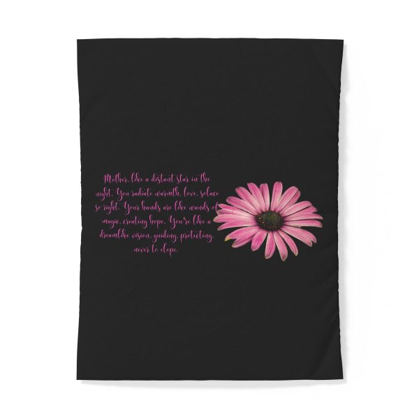6990234616938099667_2048.jpeg Mother’s Day Floral Duvet Cover – Soft Pink Daisy Bedding with Poetic Touch By MIHONO