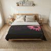7236244455382179586_2048.jpeg Mother’s Day Floral Duvet Cover – Soft Pink Daisy Bedding with Poetic Touch By MIHONO