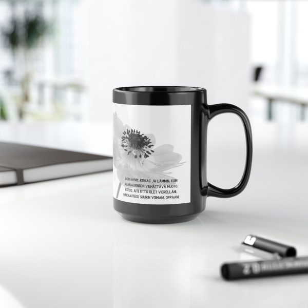 Black Mug By MIHONO
