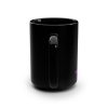 Happy Mother’s Day Poem Black Mug By MIHONO