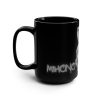 Mother’s Day Mug – “I Love You My Most Wonderful Mother” Floral Tribute - MIHONO