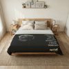8933711913674779055_2048.jpeg Goth Style Mother's Day Duvet Cover With Poem By MIHONO