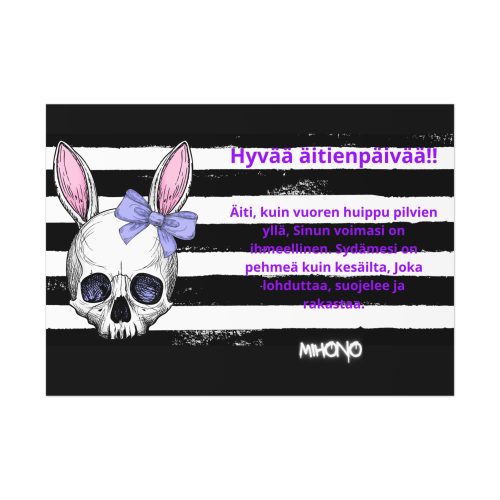 10377643088903272172_2048.jpeg Äitienpäivä juliste — Hyvää äitienpäivää! By MIHONO