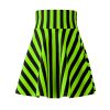 15856831572102841687_2048-2.jpeg Black And Green Striped Skirt By MIHONO