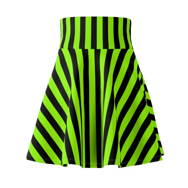 15856831572102841687_2048-2.jpeg Black And Green Striped Skirt By MIHONO