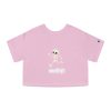 Playful Skeleton Cropped Tee – MIHONO Streetwear Vibe