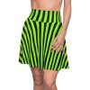 7315533202786301843_2048-2.jpeg Black And Green Striped Skirt By MIHONO