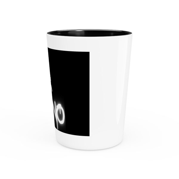 Emo Skeleton Shot Glass By MIHONO