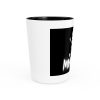 Emo Skeleton Shot Glass By MIHONO