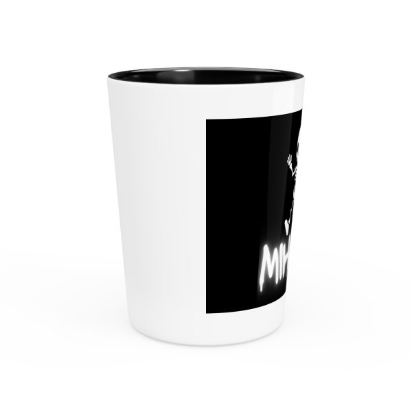 Emo Skeleton Shot Glass By MIHONO