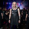 Metal Head  Skull Dress By MIHONO