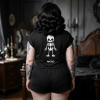 Metal Head Skeleton Pajama Set By MIHONO