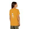 Emo Youth Skeleton Graphic Tee By MIHONO