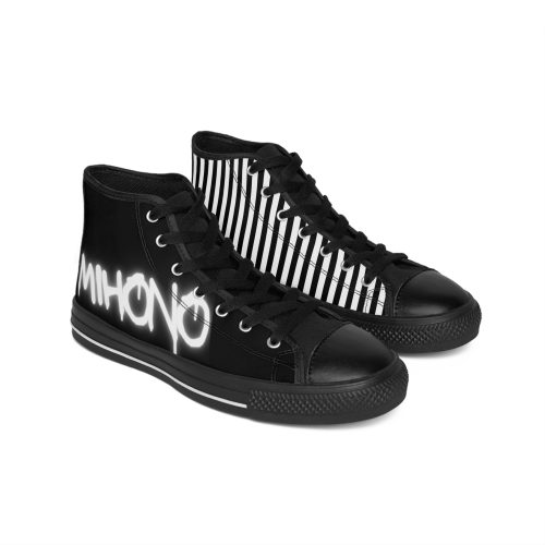 Goth Style Sneakers By MIHONO