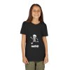 Emo Youth Skeleton Graphic Tee By MIHONO