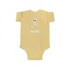 Emo Baby Bodysuit With Skeleton By MIHONO