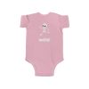 Emo Baby Bodysuit With Skeleton By MIHONO