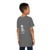 Emo Youth Skeleton Graphic Tee By MIHONO