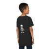 Emo Youth Skeleton Graphic Tee By MIHONO